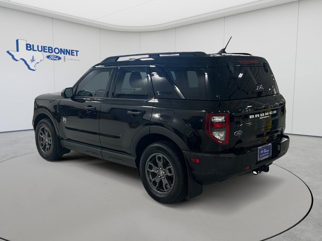 2022 Ford Bronco Sport Big Bend New Braunfels TX