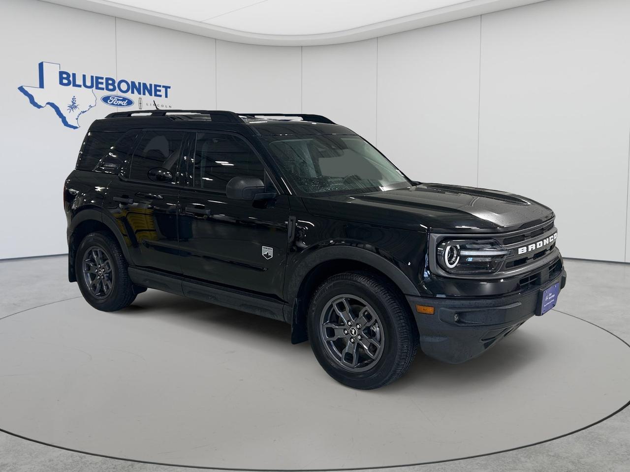 2022 Ford Bronco Sport Big Bend New Braunfels TX