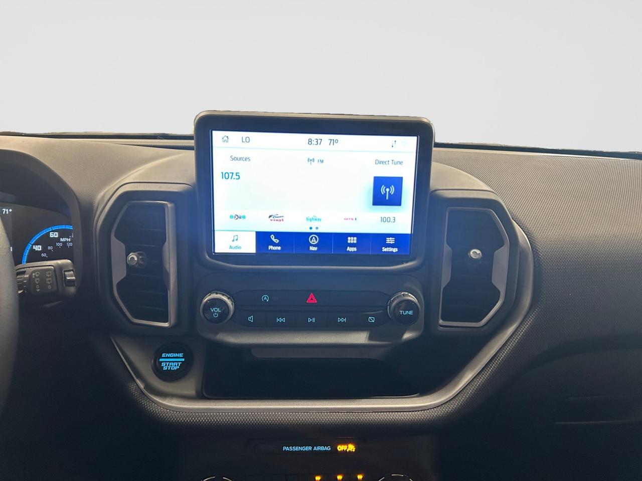 2022 Ford Bronco Sport Big Bend New Braunfels TX