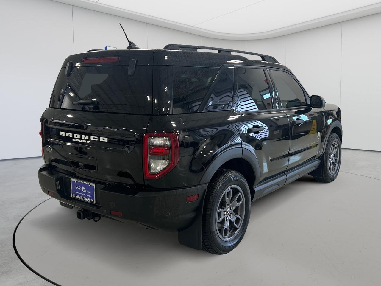 2022 Ford Bronco Sport Big Bend New Braunfels TX