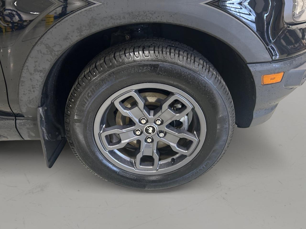 2022 Ford Bronco Sport Big Bend New Braunfels TX