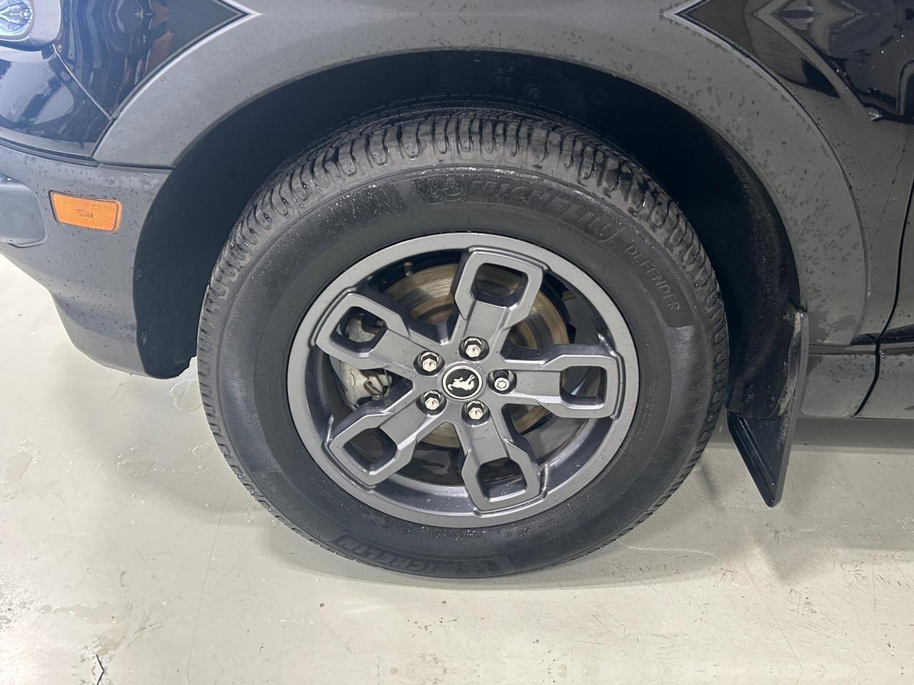 2022 Ford Bronco Sport Big Bend New Braunfels TX