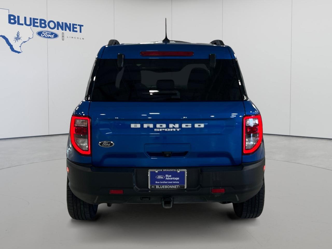 2022 Ford Bronco Sport Big Bend New Braunfels TX