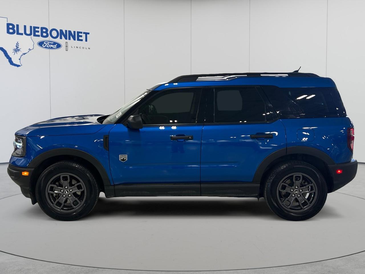 2022 Ford Bronco Sport Big Bend New Braunfels TX