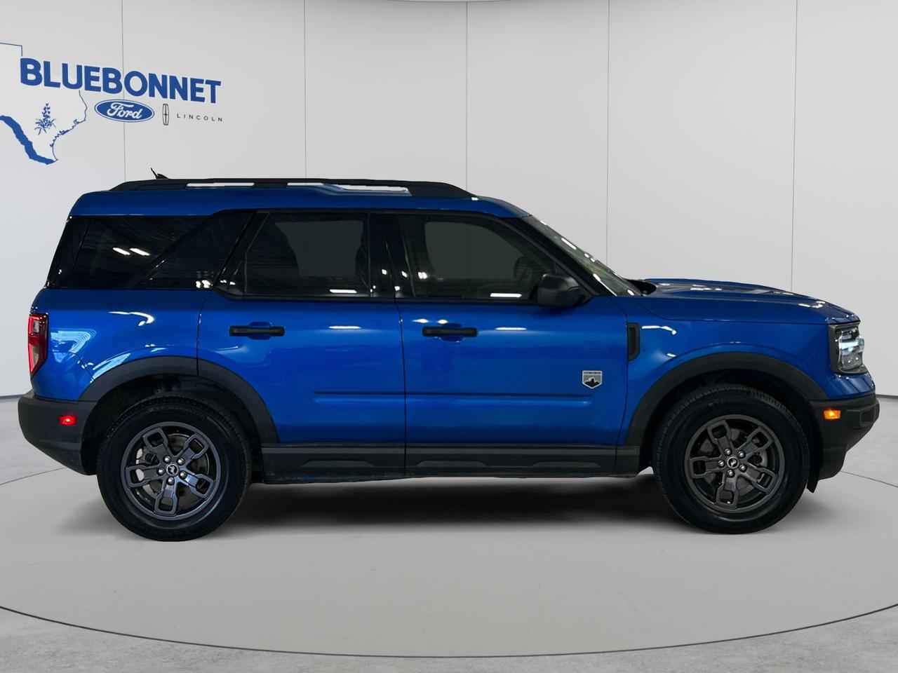 2022 Ford Bronco Sport Big Bend New Braunfels TX