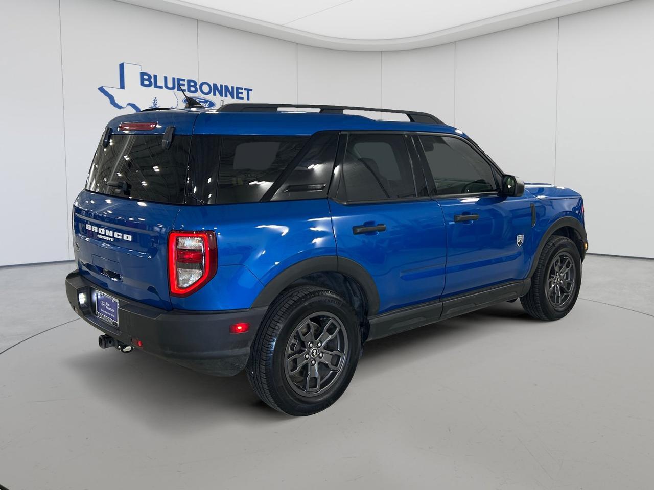 2022 Ford Bronco Sport Big Bend New Braunfels TX