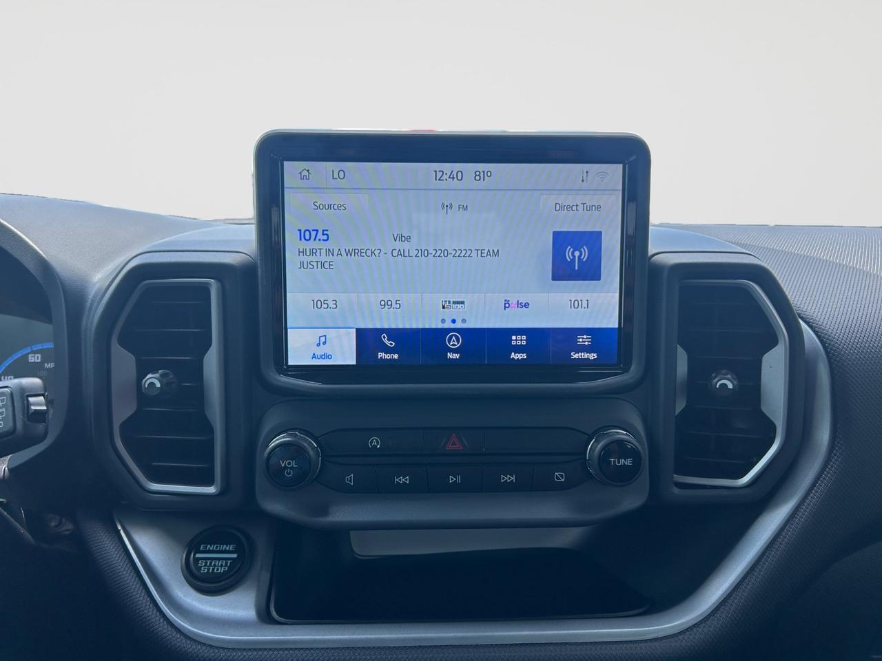 2022 Ford Bronco Sport Big Bend New Braunfels TX