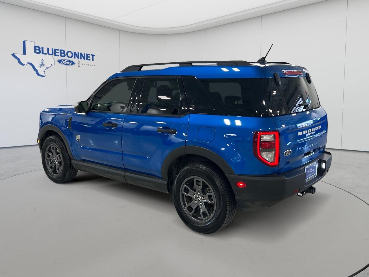 2022 Ford Bronco Sport Big Bend New Braunfels TX