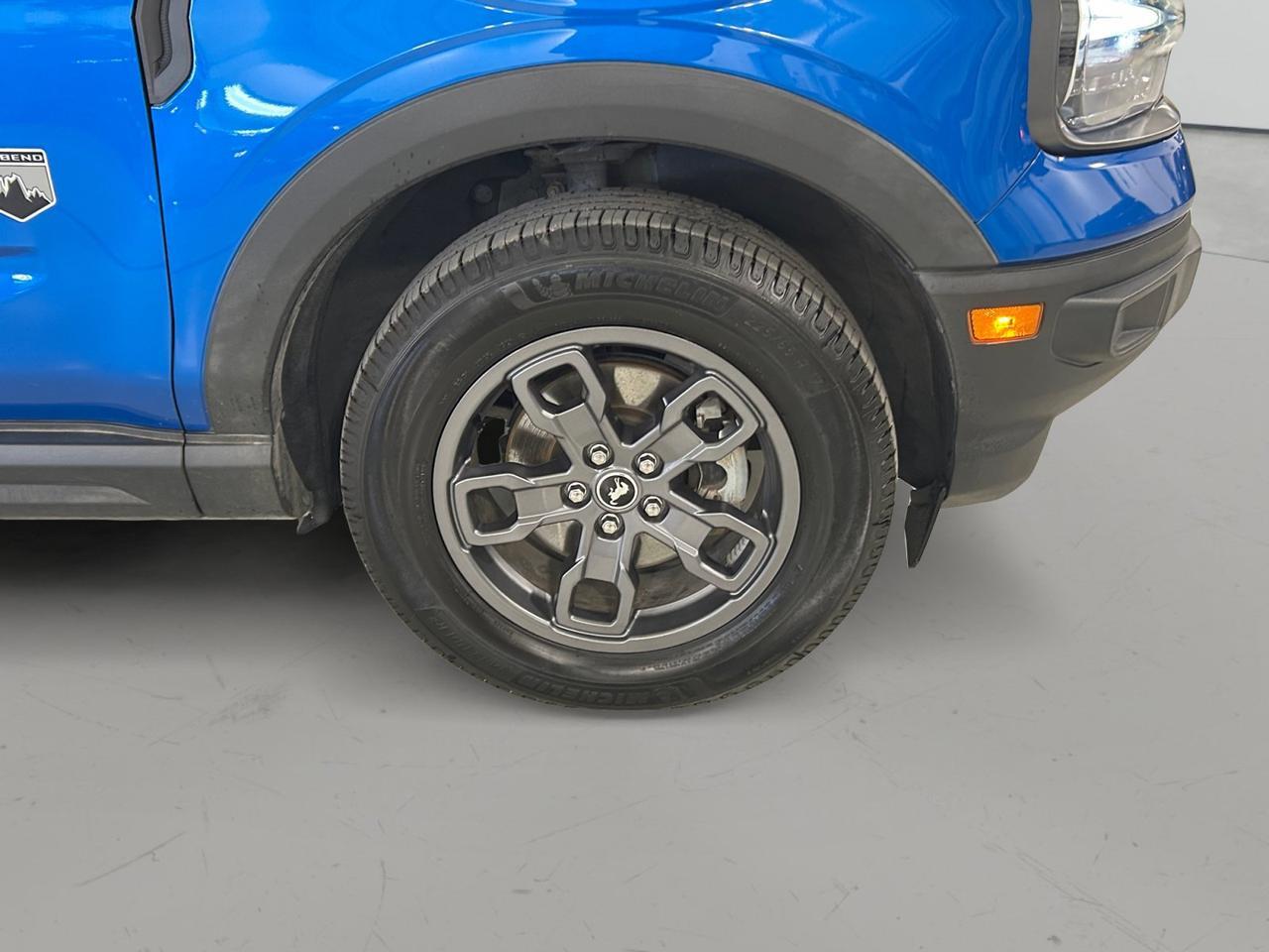 2022 Ford Bronco Sport Big Bend New Braunfels TX