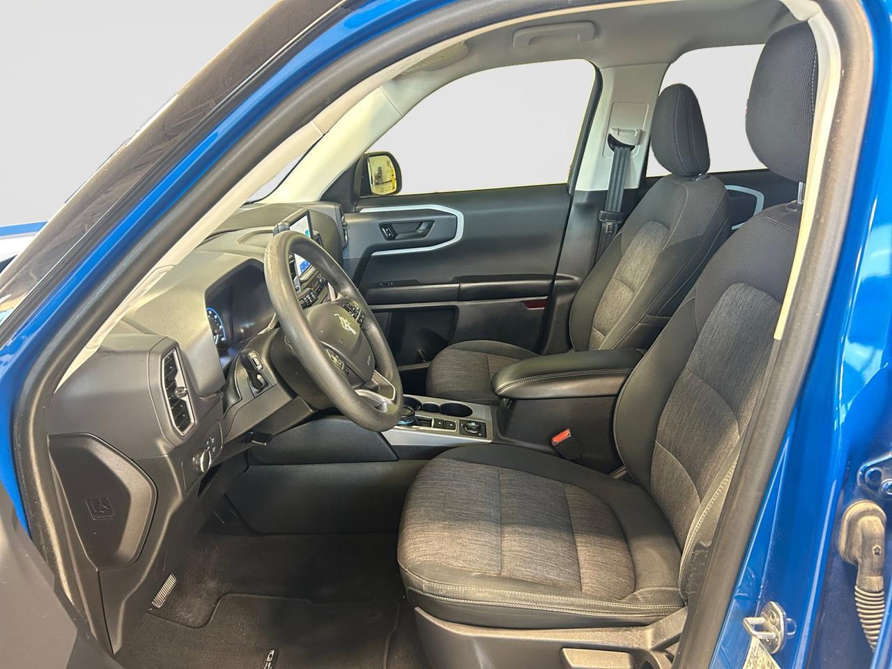 2022 Ford Bronco Sport Big Bend New Braunfels TX