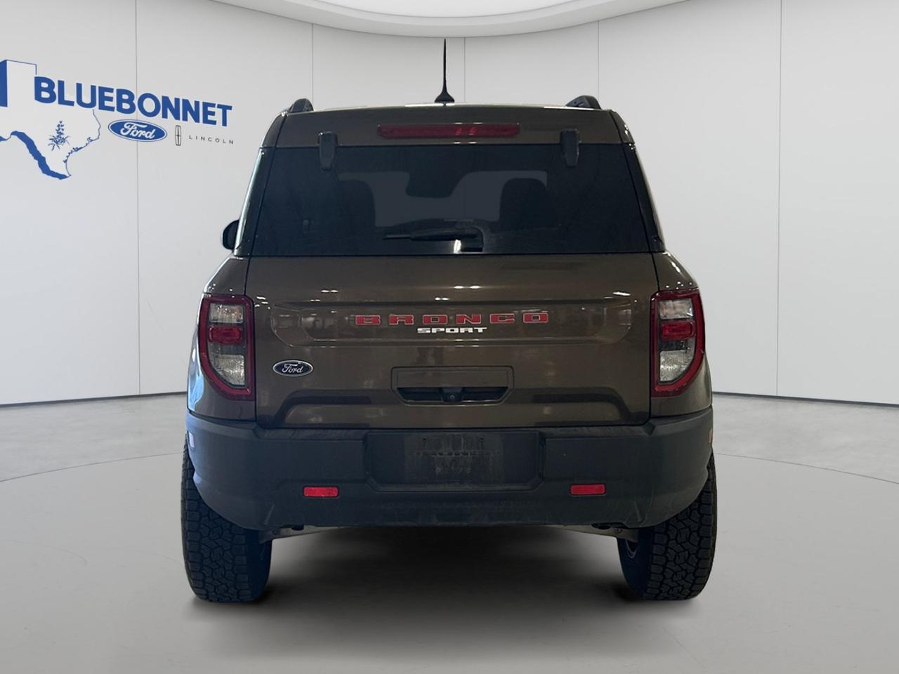 2022 Ford Bronco Sport Big Bend New Braunfels TX