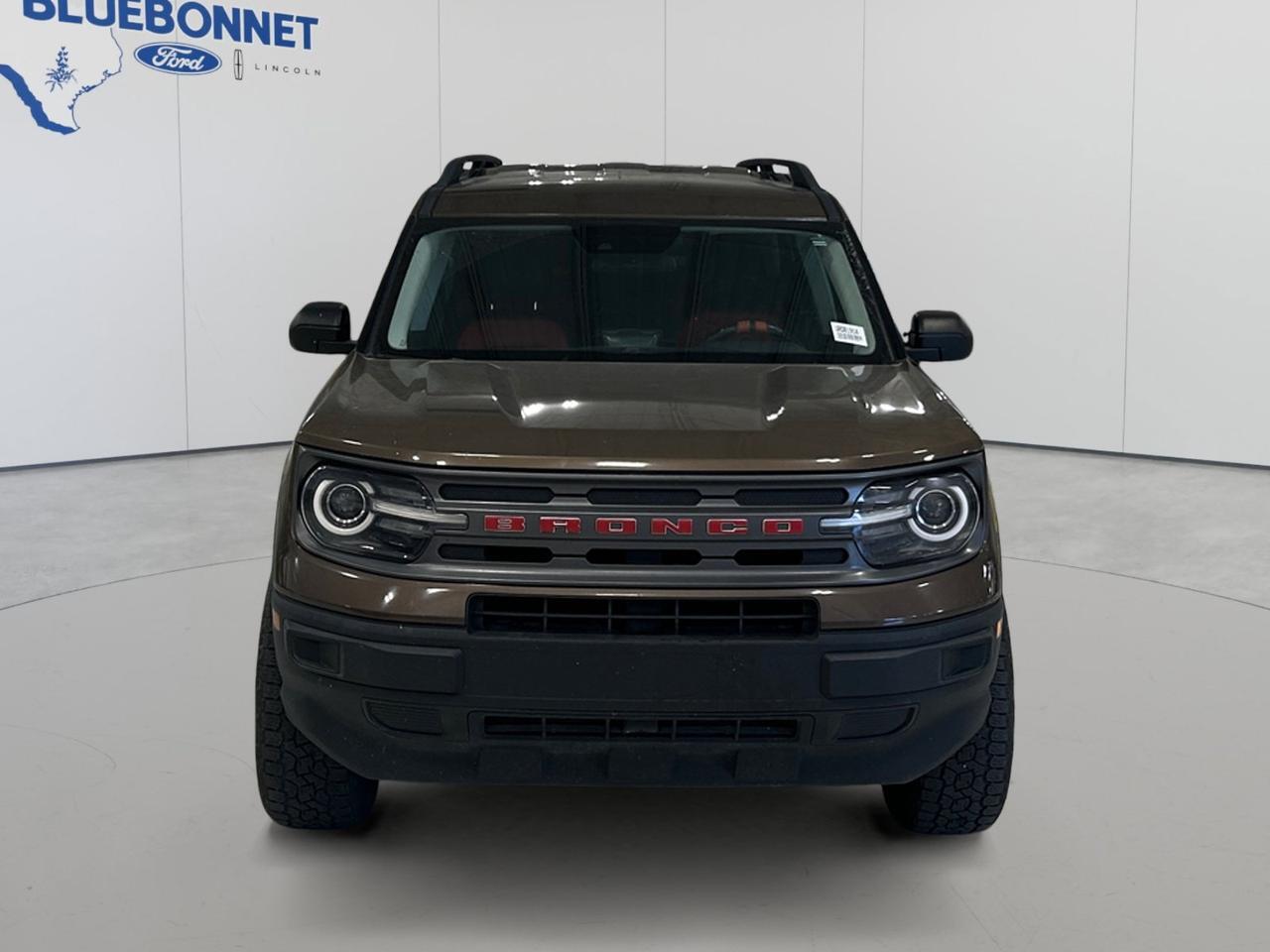2022 Ford Bronco Sport Big Bend New Braunfels TX