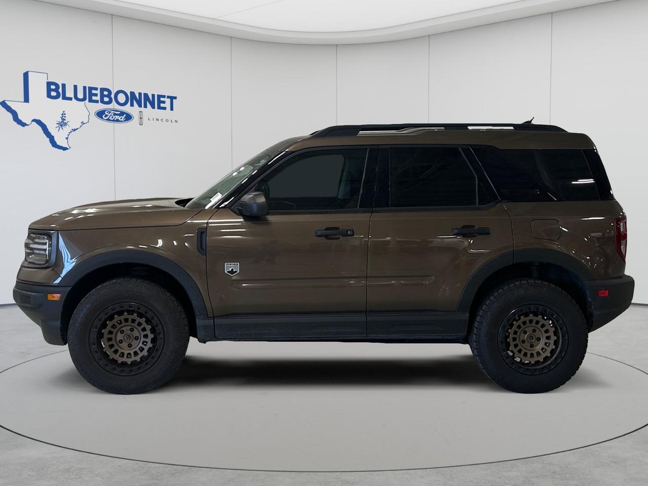 2022 Ford Bronco Sport Big Bend New Braunfels TX