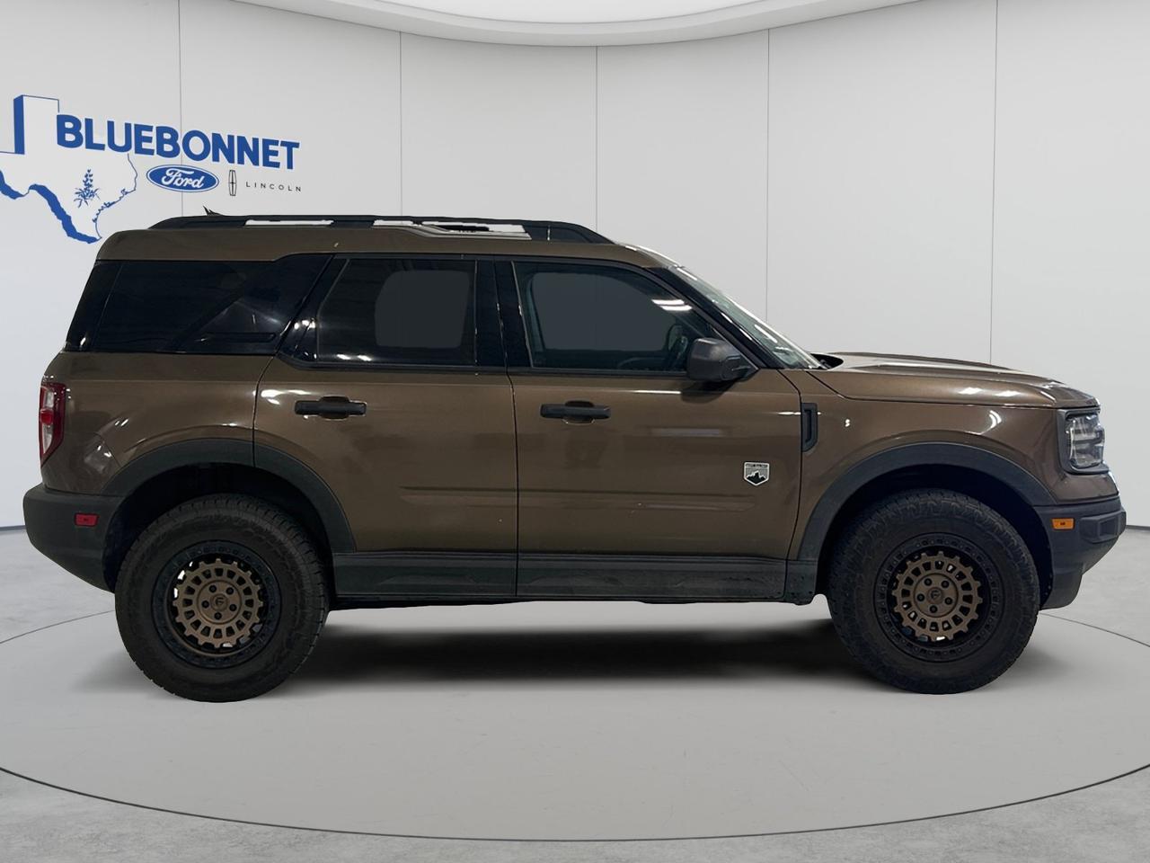 2022 Ford Bronco Sport Big Bend New Braunfels TX