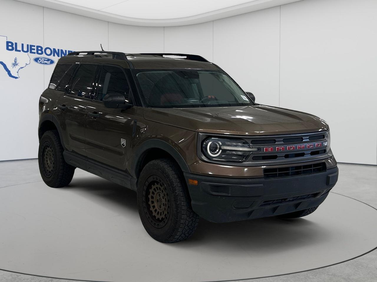 2022 Ford Bronco Sport Big Bend New Braunfels TX