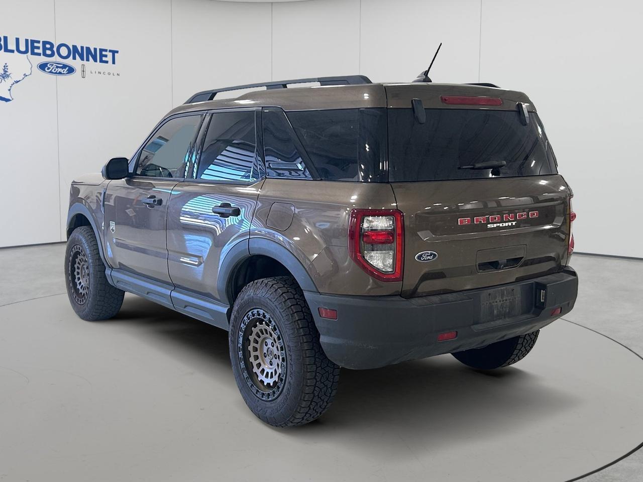 2022 Ford Bronco Sport Big Bend New Braunfels TX