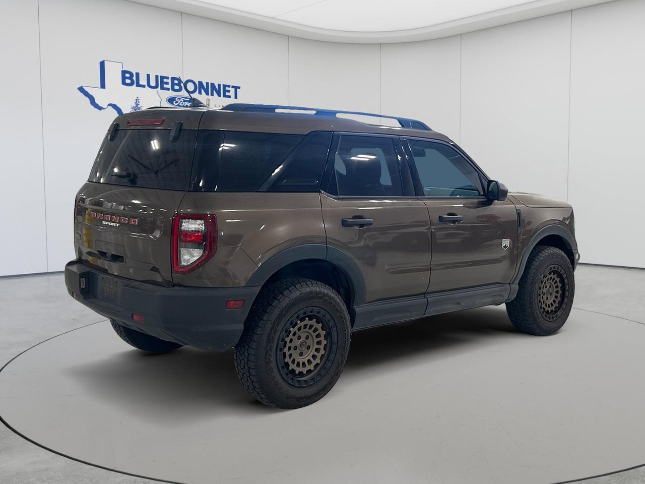 2022 Ford Bronco Sport Big Bend New Braunfels TX