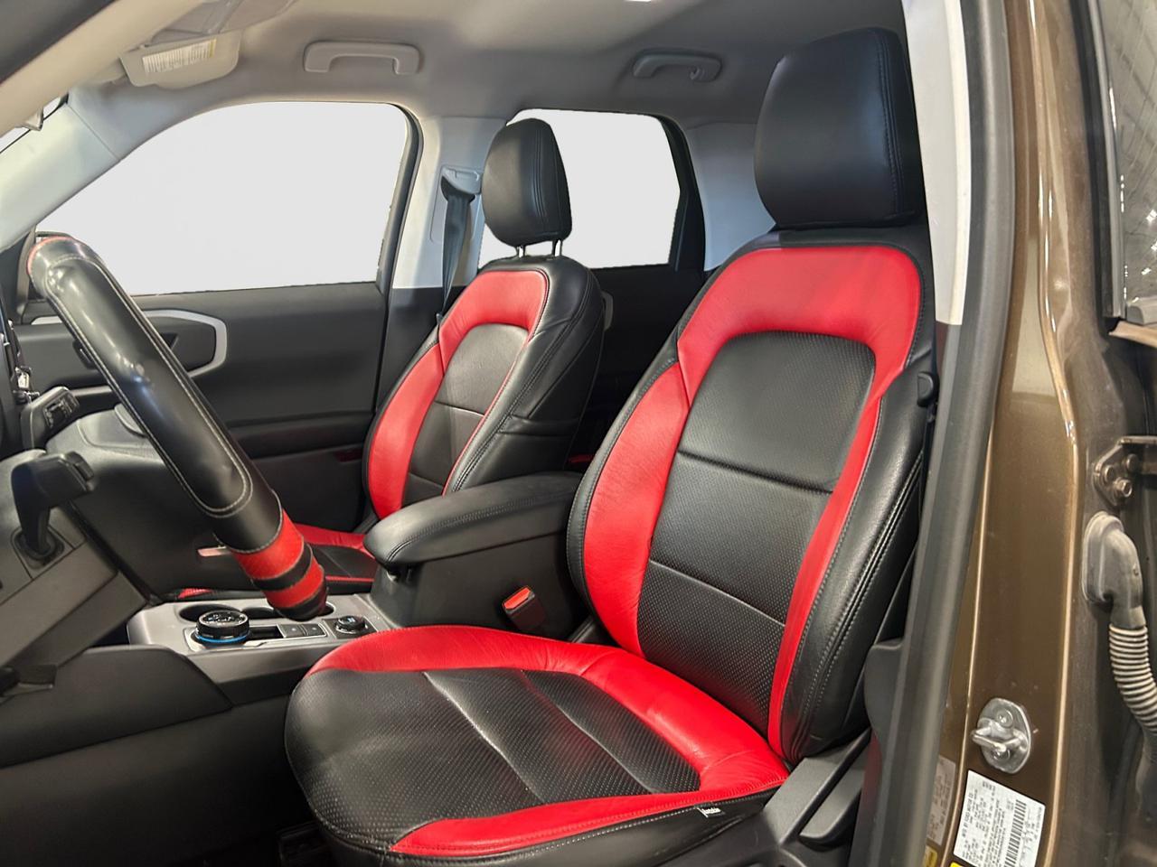 2022 Ford Bronco Sport Big Bend New Braunfels TX