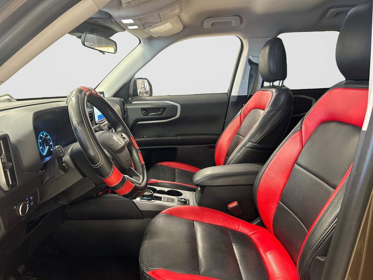 2022 Ford Bronco Sport Big Bend New Braunfels TX