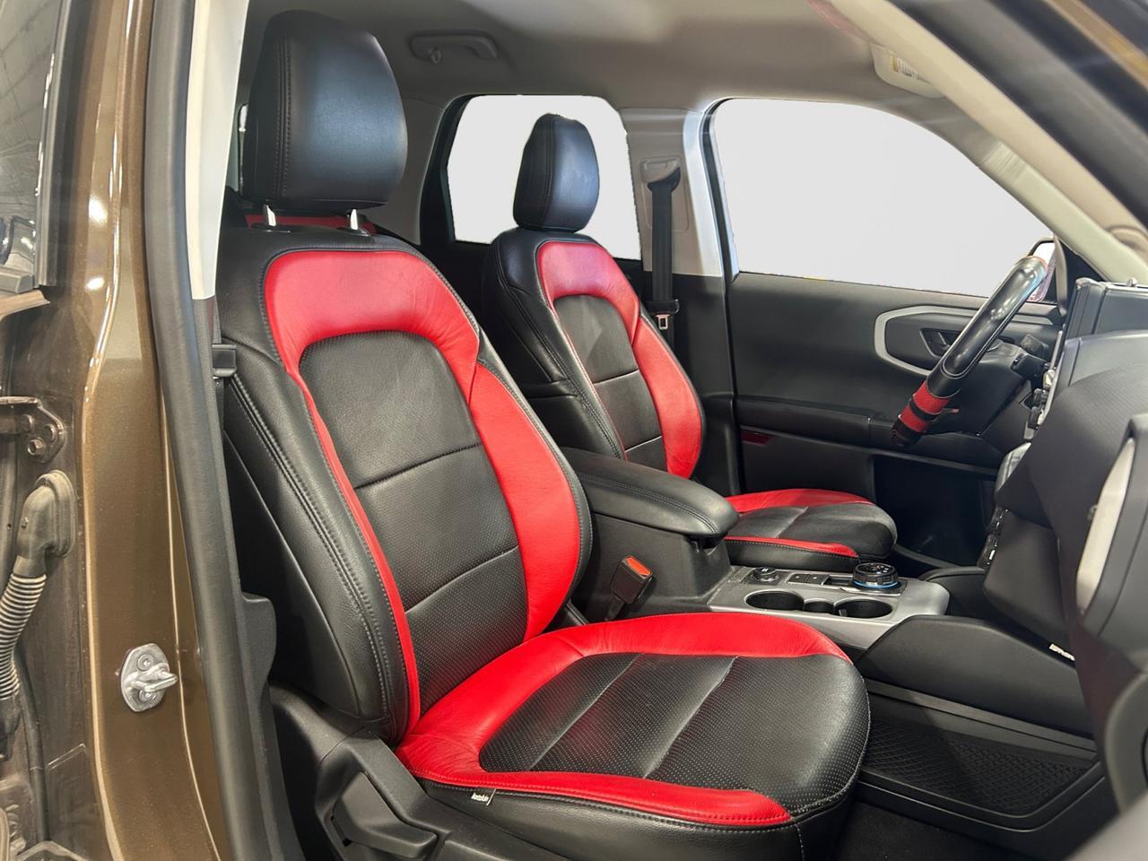 2022 Ford Bronco Sport Big Bend New Braunfels TX