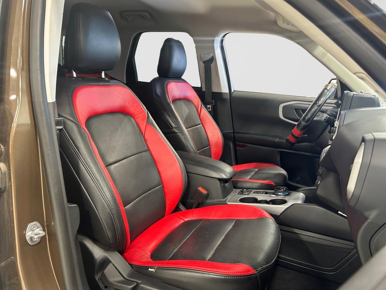 2022 Ford Bronco Sport Big Bend New Braunfels TX