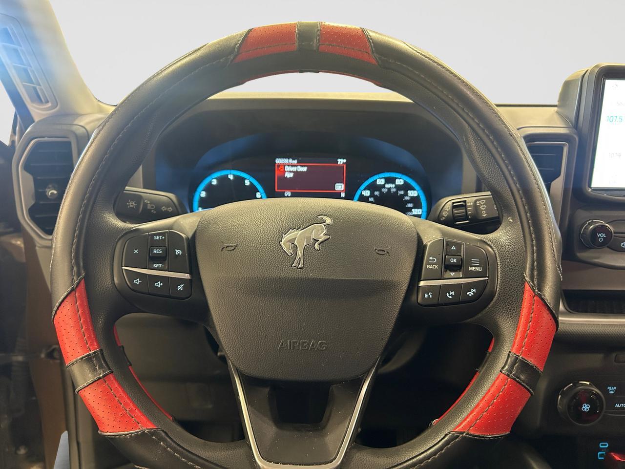 2022 Ford Bronco Sport Big Bend New Braunfels TX