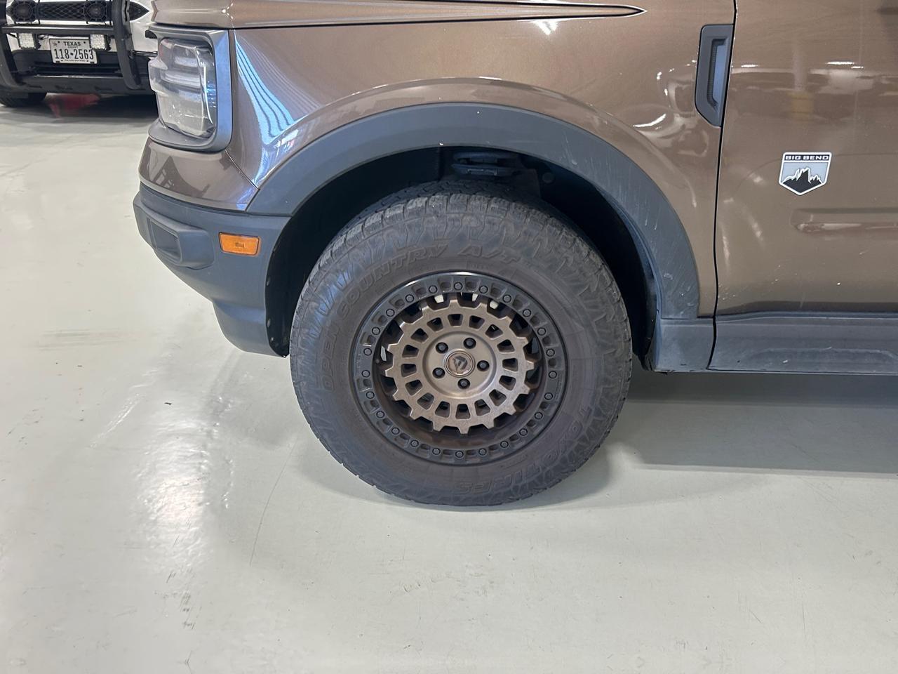 2022 Ford Bronco Sport Big Bend New Braunfels TX