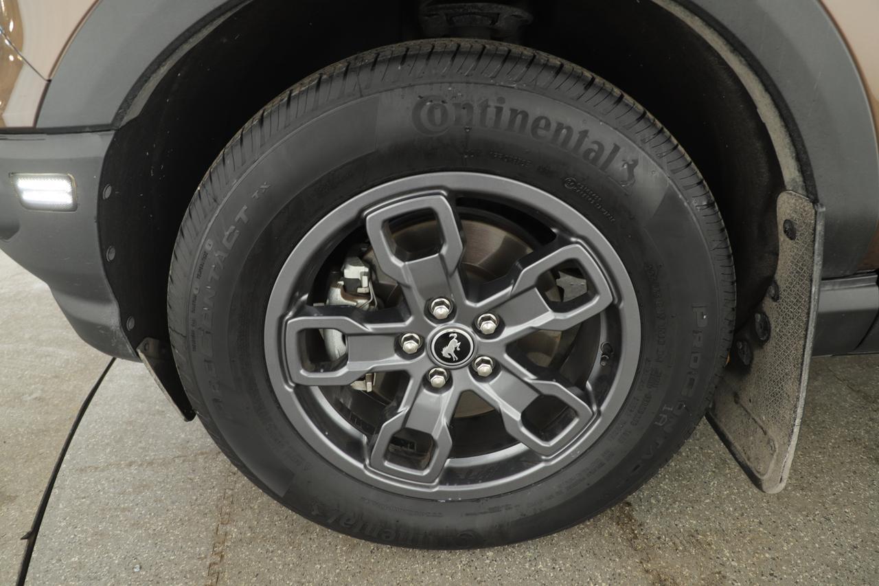 2022 Ford Bronco Sport Big Bend New Braunfels TX