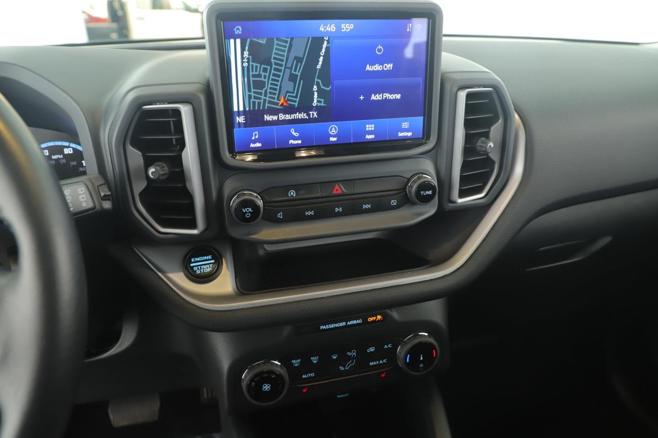2022 Ford Bronco Sport Big Bend New Braunfels TX