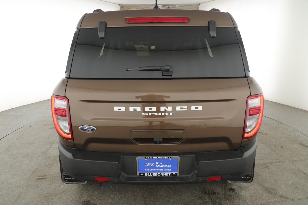 2022 Ford Bronco Sport Big Bend New Braunfels TX