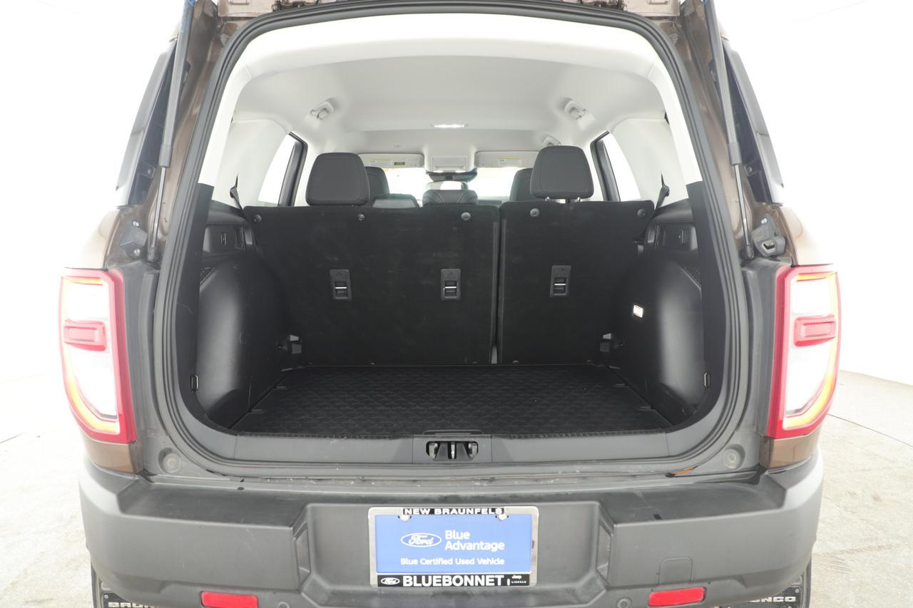 2022 Ford Bronco Sport Big Bend New Braunfels TX