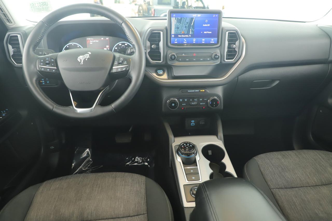 2022 Ford Bronco Sport Big Bend New Braunfels TX
