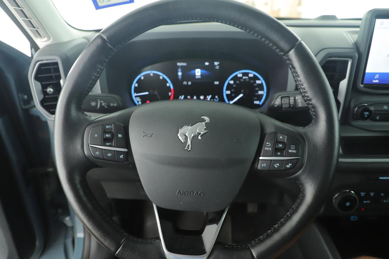 2022 Ford Bronco Sport Big Bend New Braunfels TX