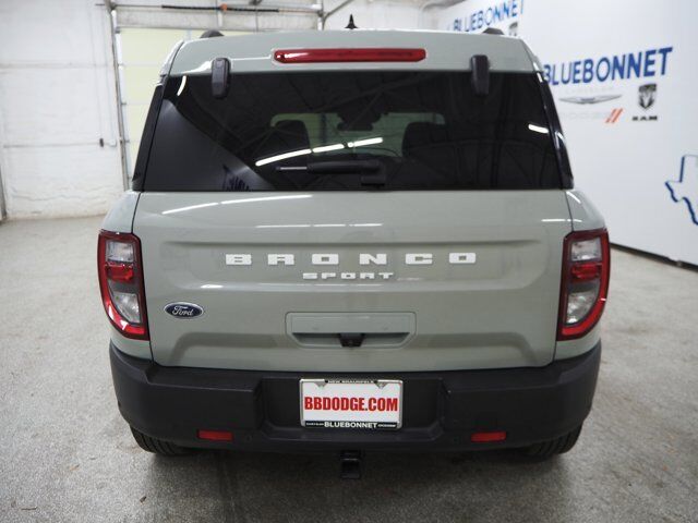 2022 Ford Bronco Sport Big Bend New Braunfels TX