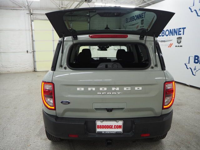 2022 Ford Bronco Sport Big Bend New Braunfels TX