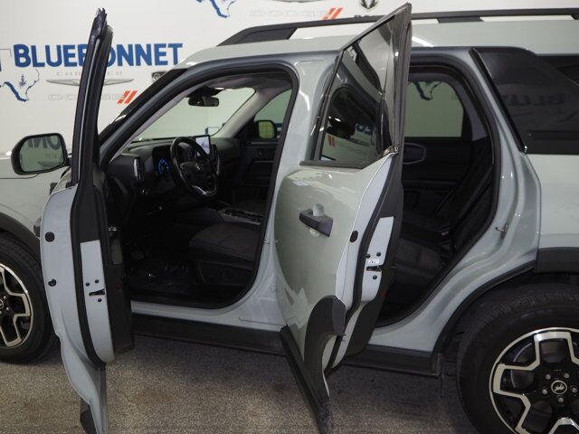 2022 Ford Bronco Sport Big Bend New Braunfels TX