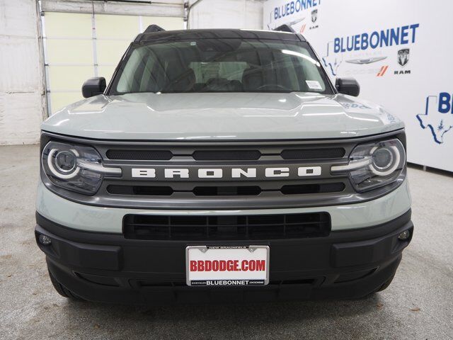 2022 Ford Bronco Sport Big Bend New Braunfels TX