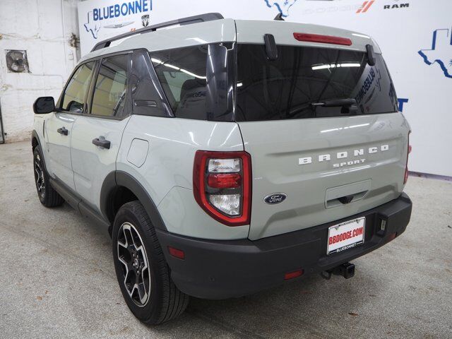 2022 Ford Bronco Sport Big Bend New Braunfels TX