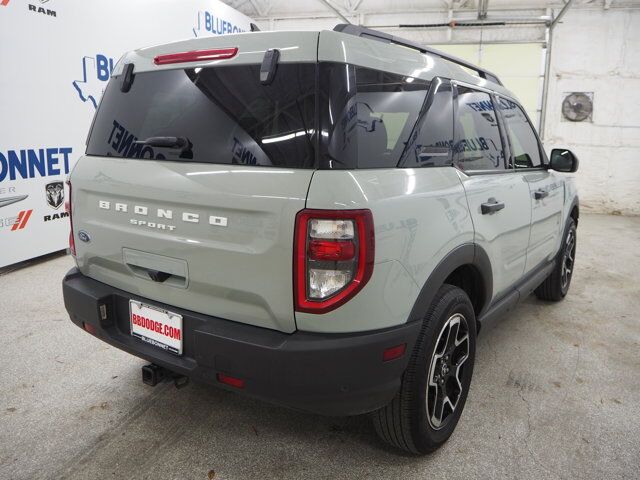 2022 Ford Bronco Sport Big Bend New Braunfels TX