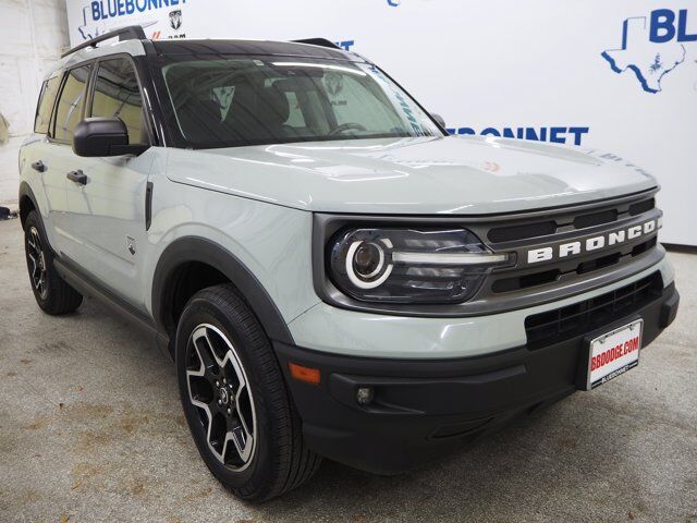 2022 Ford Bronco Sport Big Bend New Braunfels TX