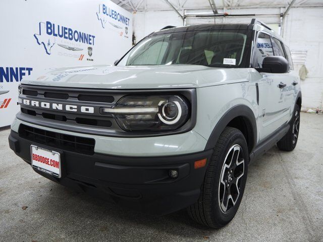 2022 Ford Bronco Sport Big Bend New Braunfels TX