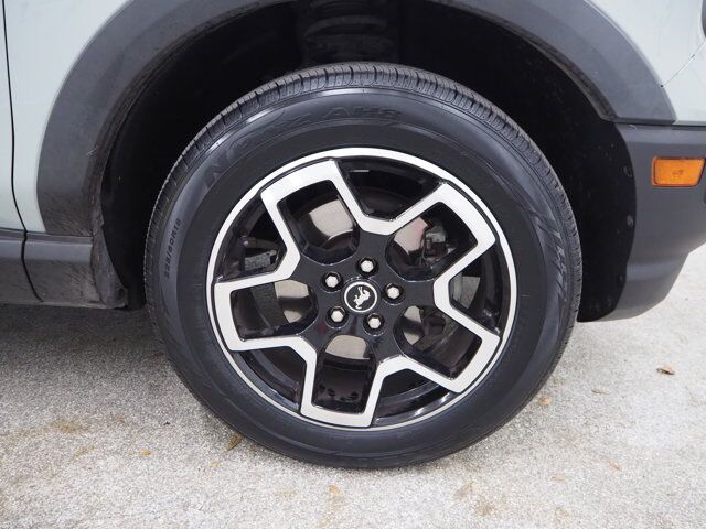 2022 Ford Bronco Sport Big Bend New Braunfels TX