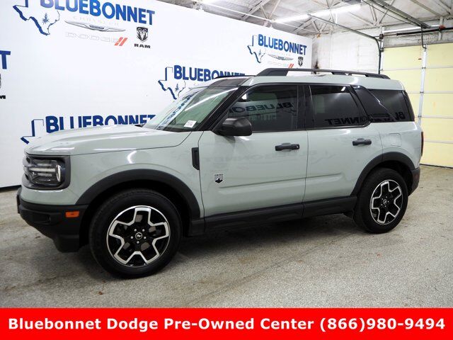 2022 Ford Bronco Sport Big Bend New Braunfels TX