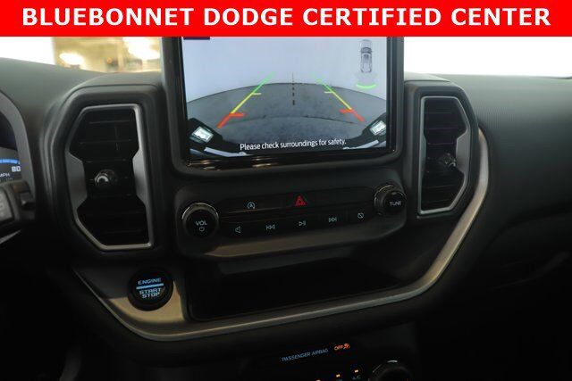 2022 Ford Bronco Sport Big Bend New Braunfels TX