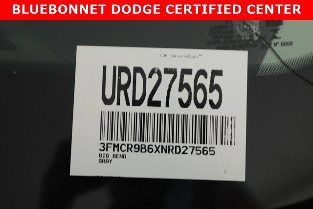 2022 Ford Bronco Sport Big Bend New Braunfels TX