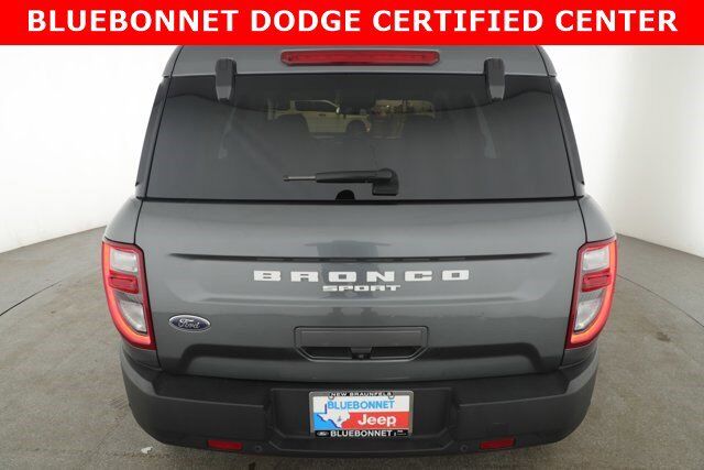 2022 Ford Bronco Sport Big Bend New Braunfels TX