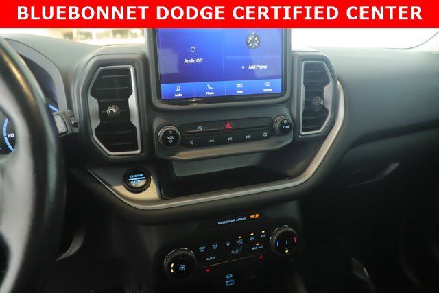 2022 Ford Bronco Sport Big Bend New Braunfels TX