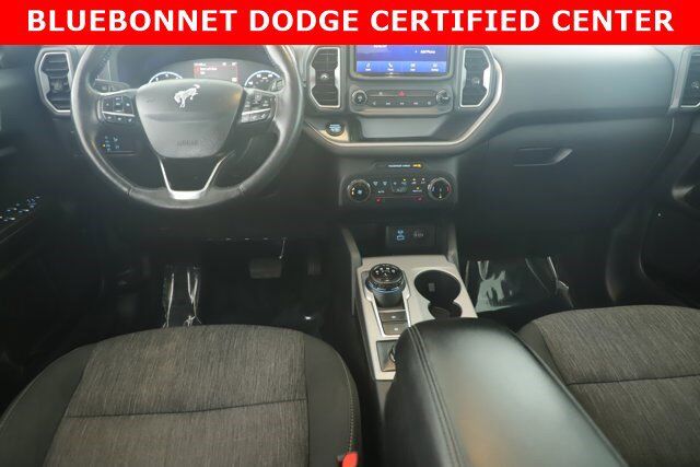 2022 Ford Bronco Sport Big Bend New Braunfels TX