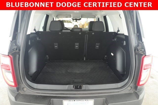 2022 Ford Bronco Sport Big Bend New Braunfels TX