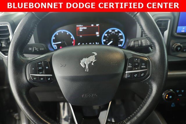 2022 Ford Bronco Sport Big Bend New Braunfels TX